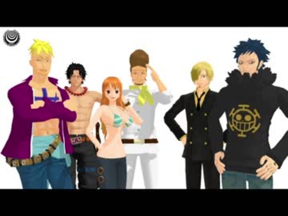 人気の ナミ 動画 315本 5 ニコニコ動画