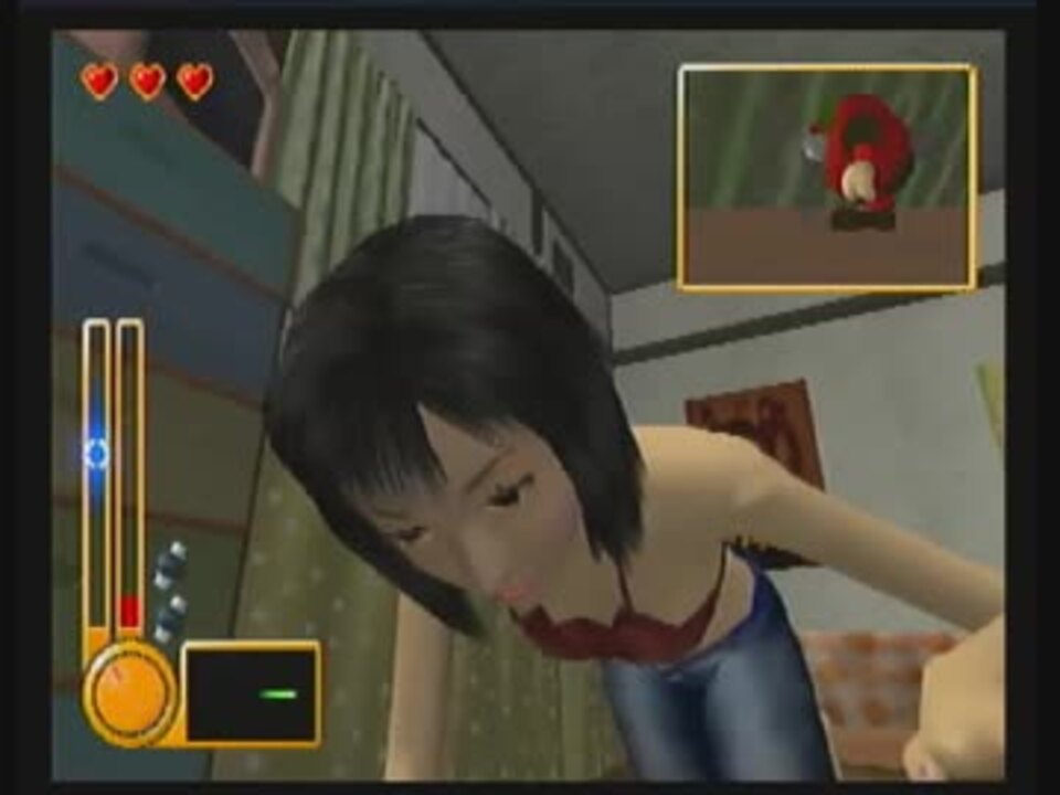 ワゴンゲームを楽しく実況 Ps2 蚊 パート４ 赤い牧師 ニコニコ動画