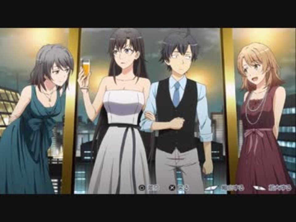 人気の 俺ガイル 続 動画 65本 ニコニコ動画