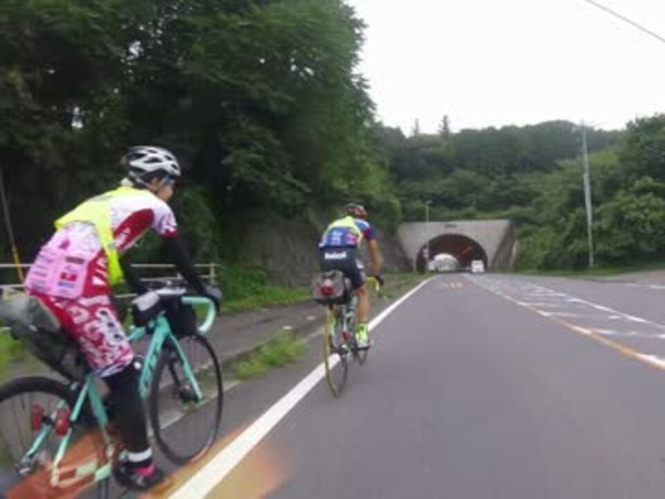 自転車で艦娘の故郷とか回るついでに分割日本一周してきました part1前編