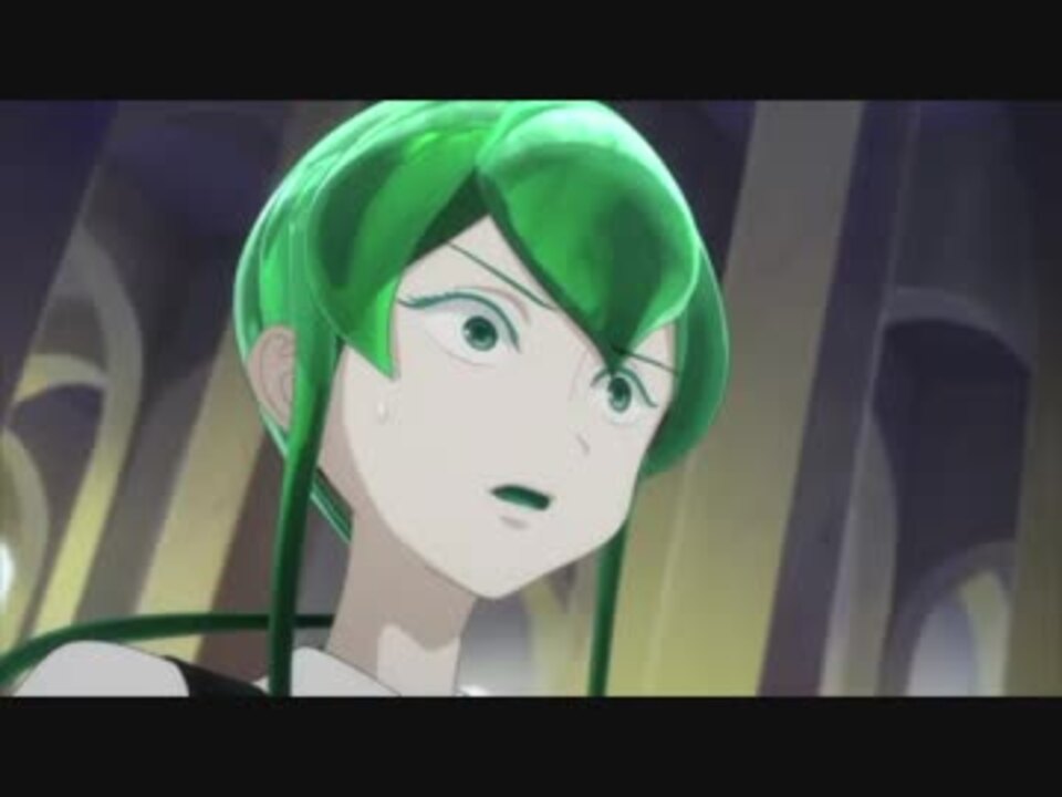 宝石の国 ジェードまとめ9 12 ニコニコ動画