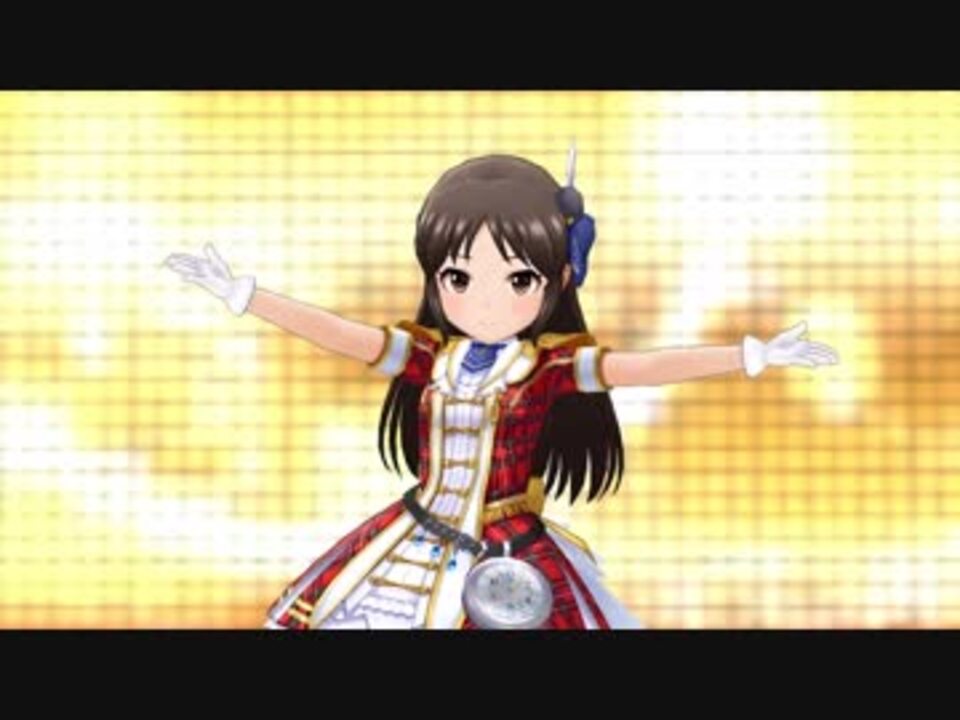 デレステmv Snow Wings U149 ニコニコ動画