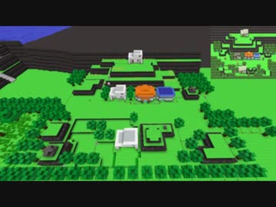人気の ゲーム Minecraft再現シリーズ 動画 1 156本 13 ニコニコ動画