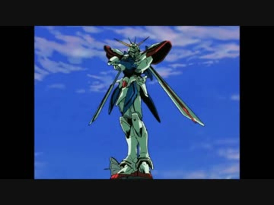 ホモと見る 機動武闘伝gガンダム Op Ed 音量調節 ニコニコ動画