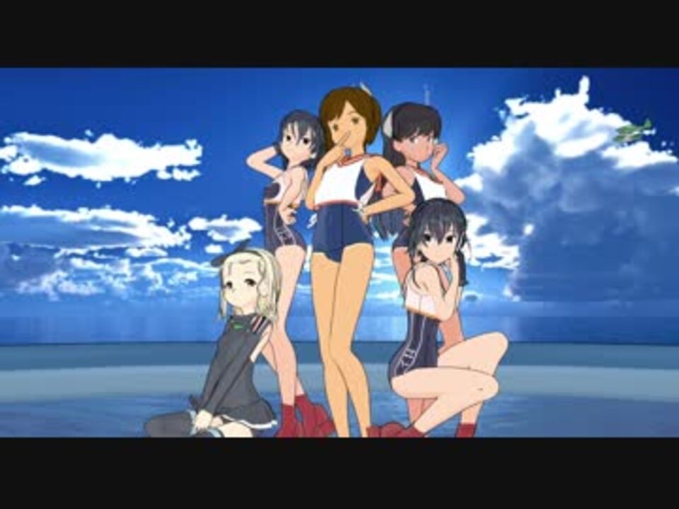 人気の ルイージ トレッリ 艦これ 動画 15本 ニコニコ動画