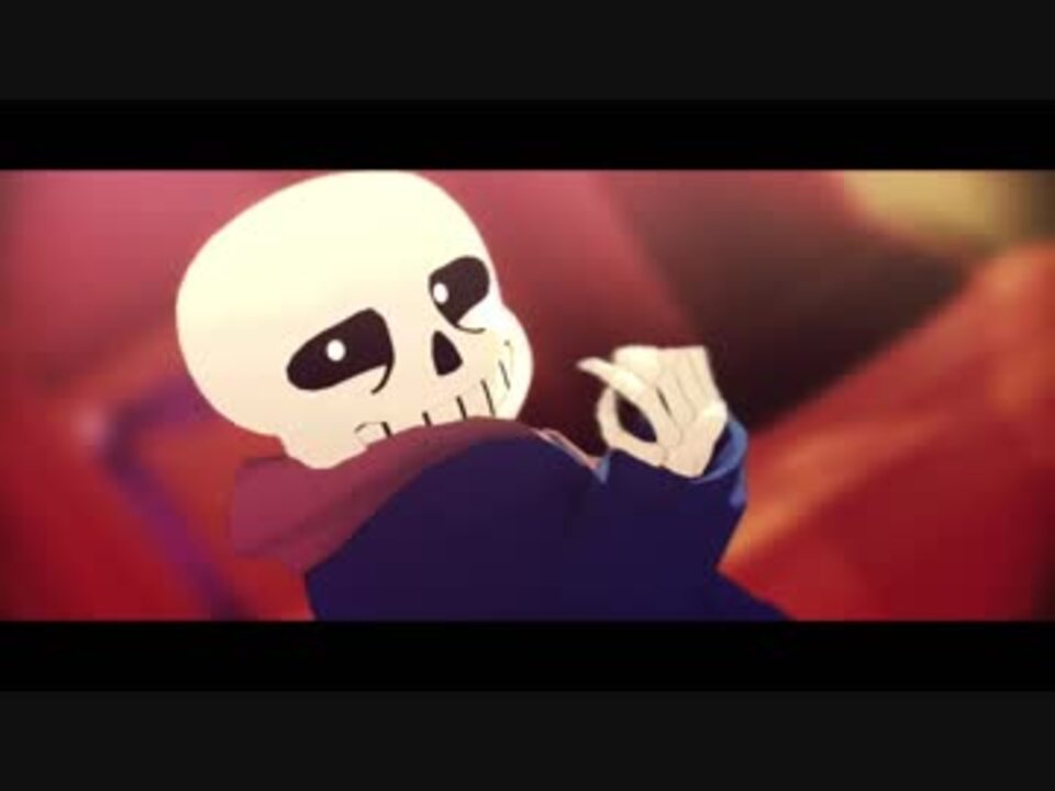 人気の Sans 動画 1 4本 ニコニコ動画