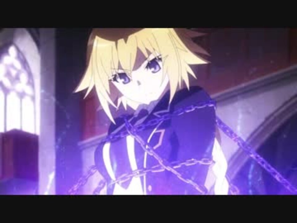 人気の ジャンヌ ダルク Fate Apocrypha 動画 6本 ニコニコ動画