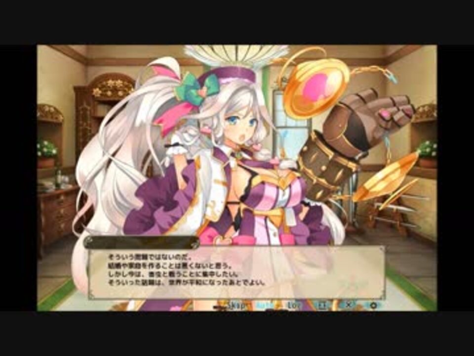 Flowerknightgirl 開花ハートカズラ キャラクエ ニコニコ動画