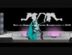 【MikuMikuDance】ハレ晴れユカイを歌って踊る初音ミク【awk ver】