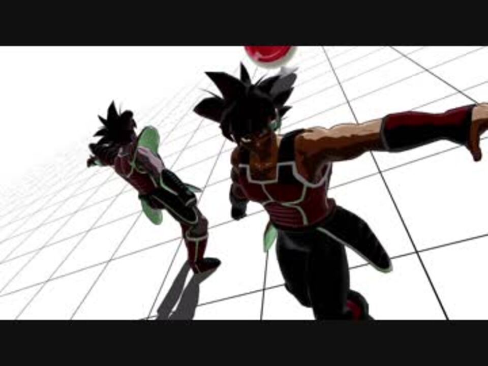 人気の ドラゴンボールｍｍｄ 動画 486本 8 ニコニコ動画