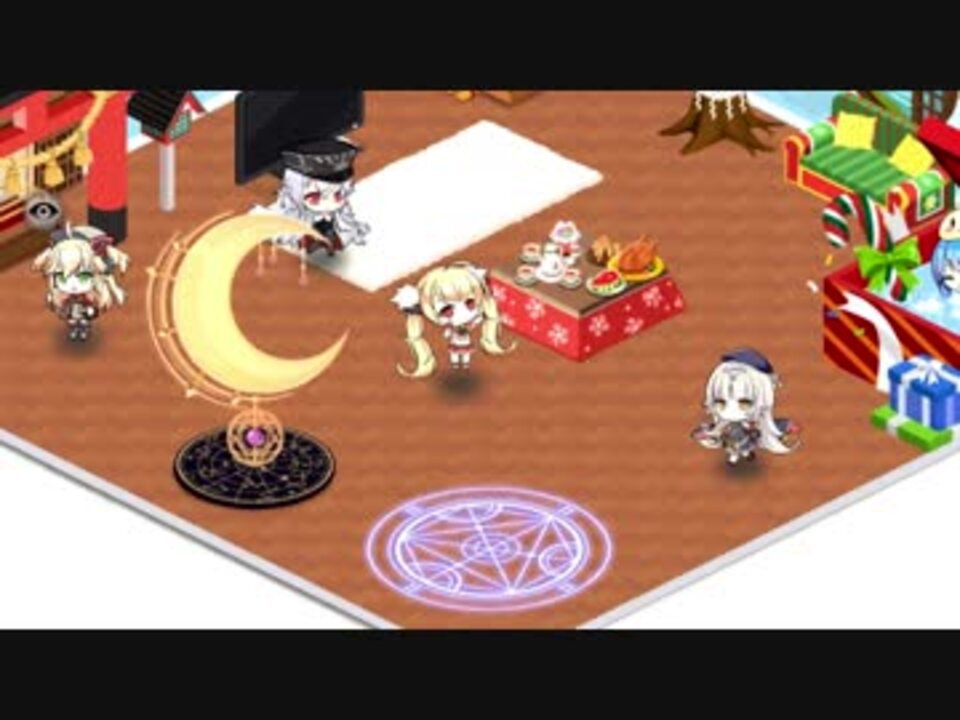 アズールレーン 装備箱明け エルドリッジかわいい ニコニコ動画