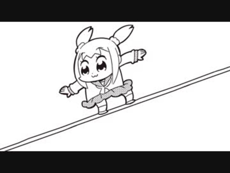 ポプテピピック ニコニコ動画