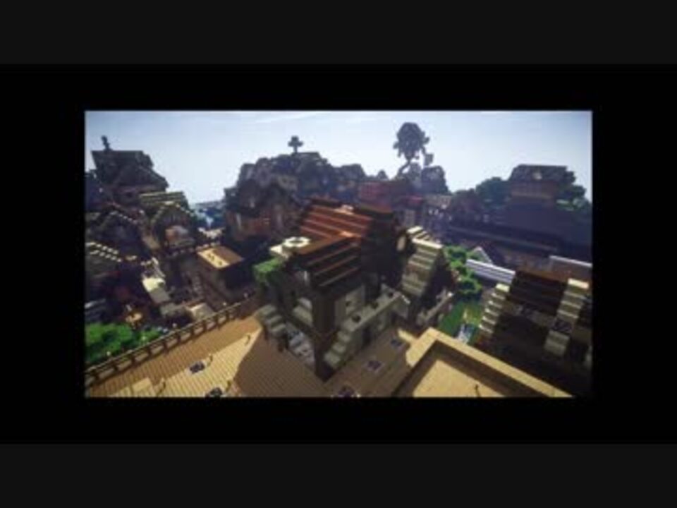 人気の ｍinecraft村発展動画リンク 動画 1 624本 36 ニコニコ動画