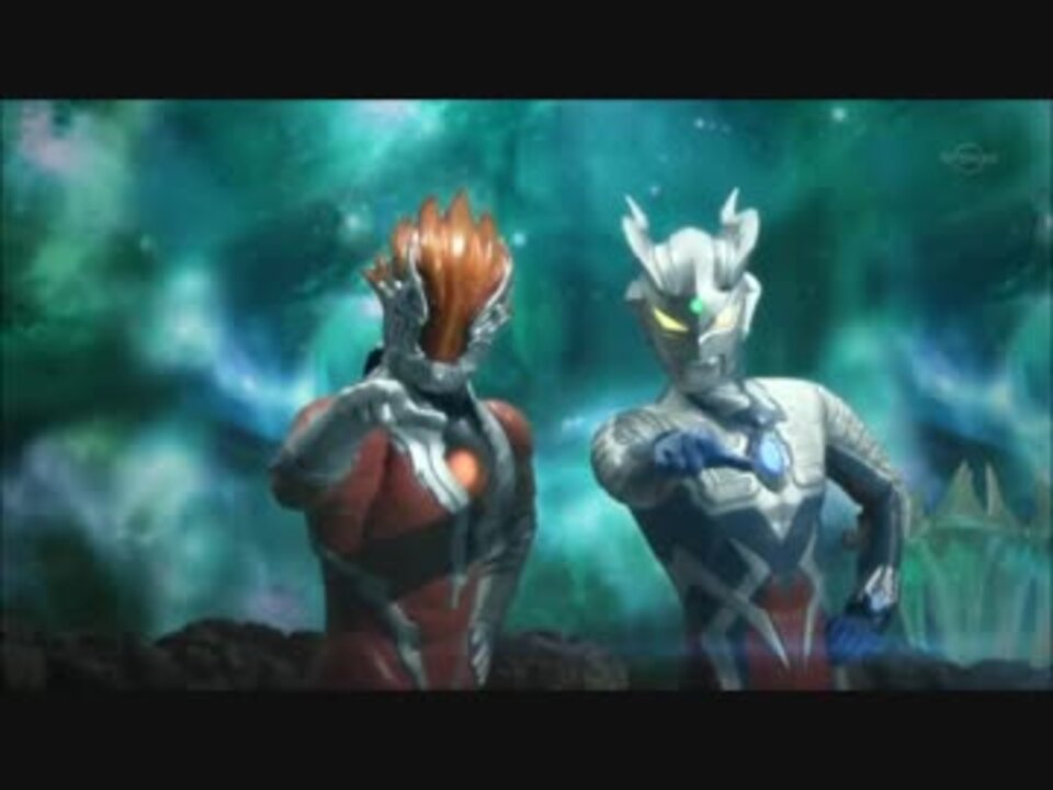 新列伝 鋼鉄のジャン兄弟 燃えろウルトラマンレオ ニコニコ動画