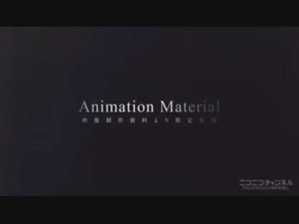 Fate Staynight Heaven S Feel 真アサシンvsランサー Animation Material ニコニコ動画