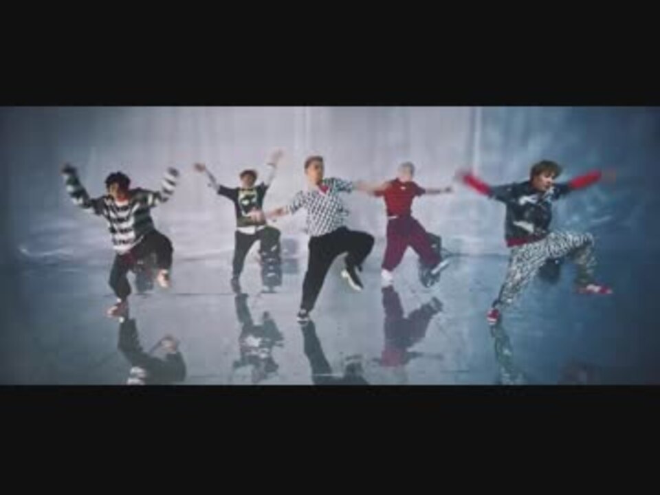 Bigbangのパクリで国民的スターになったグループの新曲mv ニコニコ動画