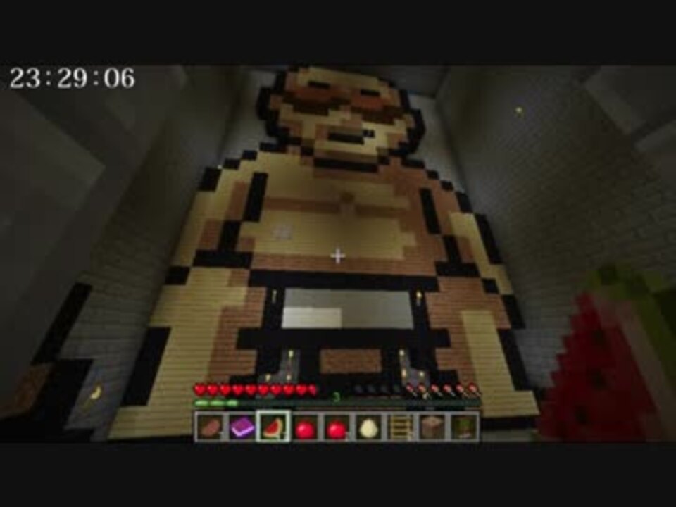 人気の Minecraft 真夏の夜の淫夢 動画 461本 ニコニコ動画