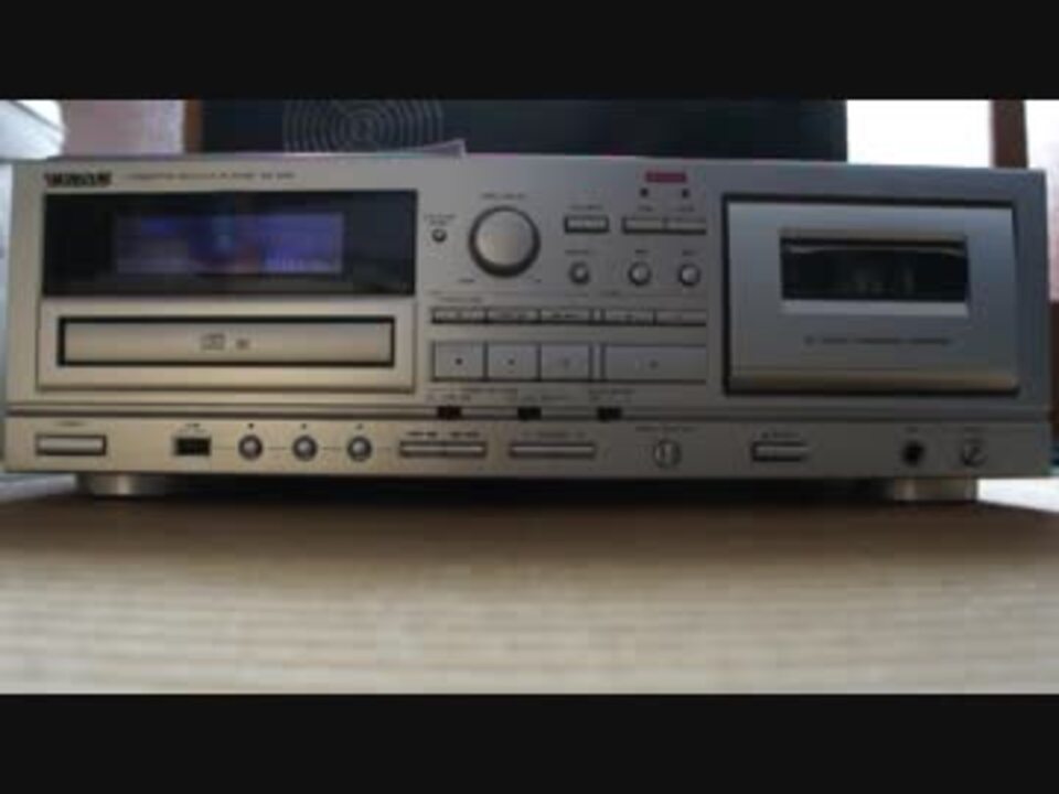訳あり動作品・録音動作確認済・TEAC CDプレーヤー AD-850 e