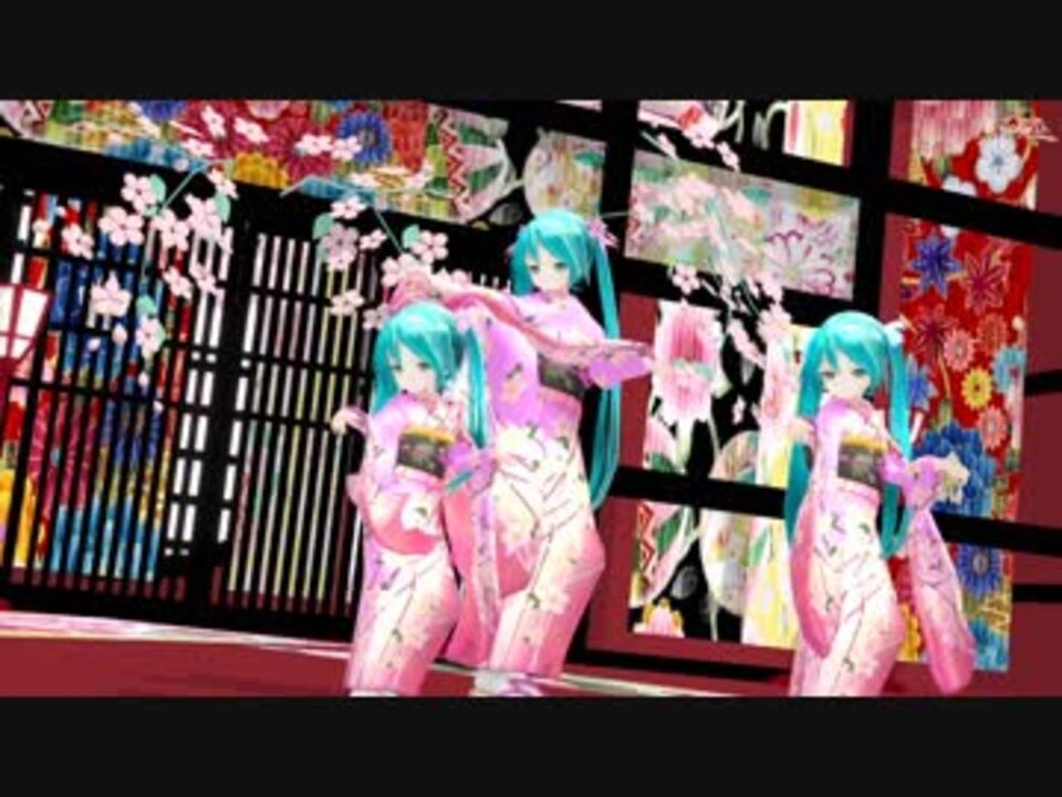 人気の Vocaloid ままま式あぴミク 動画 2 327本 8 ニコニコ動画