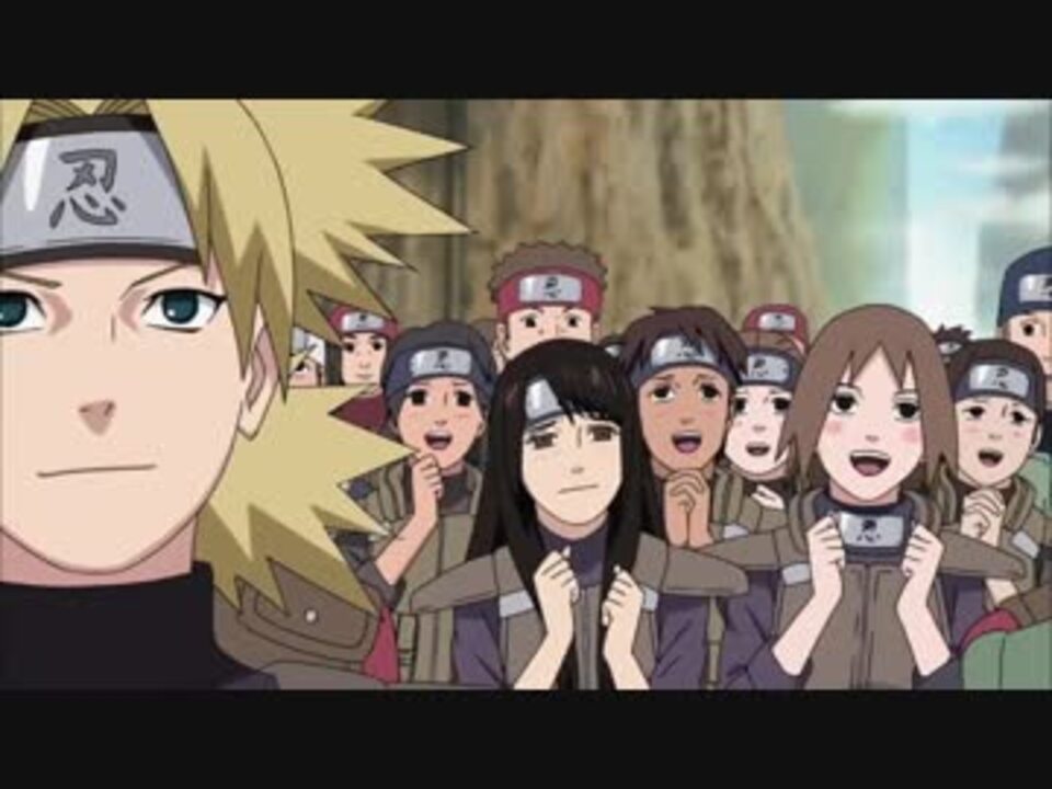 人気の Naruto 我愛羅 動画 101本 2 ニコニコ動画