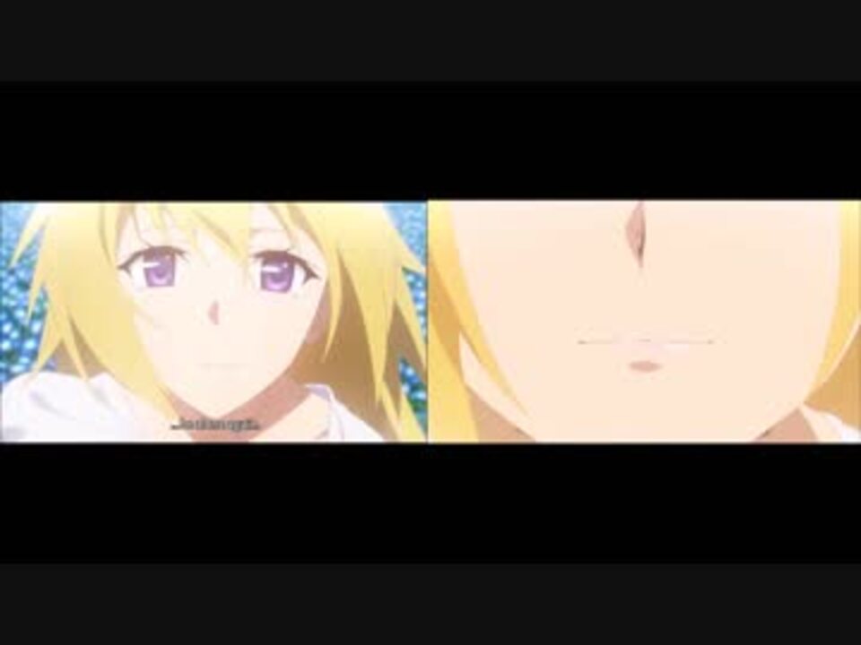 Fate Apocrypha 1話25話比較 ニコニコ動画