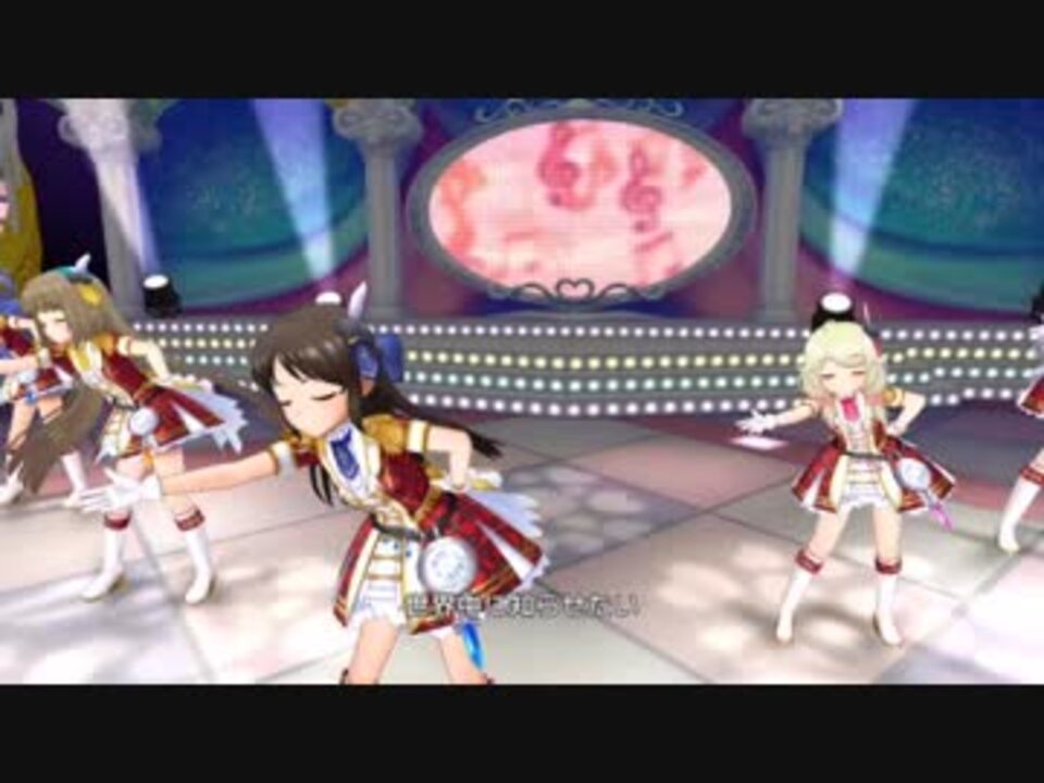 人気の メッセージ アイドルマスター 動画 77本 ニコニコ動画