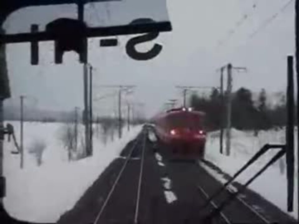 人気の 前面展望 Jr北海道 動画 369本 ニコニコ動画