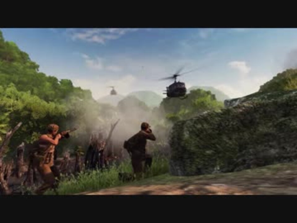 Rising Storm 2 Vietnam 日本語版pv ニコニコ動画