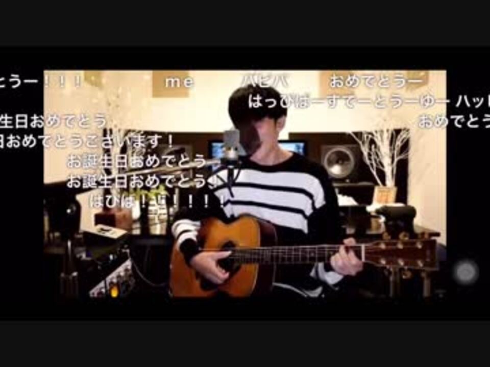 大石昌良 ようこそジャパリパークへ 生誕祭 ニコニコ動画