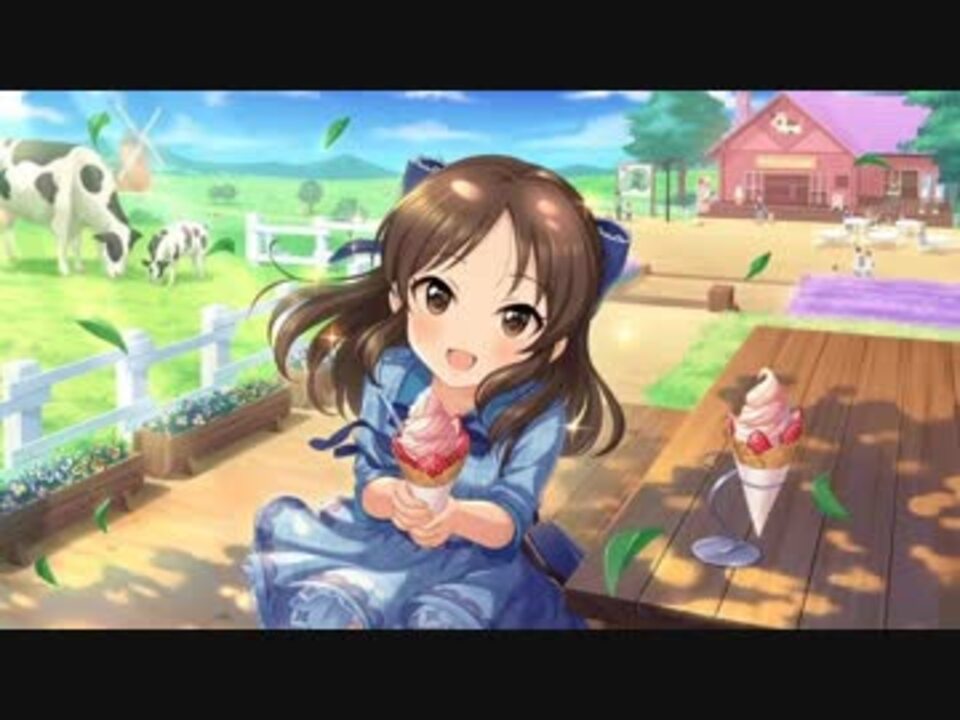 In Fact Drum N Bass Remix The Idolm Ster Cinderella Girls ニコニコ動画