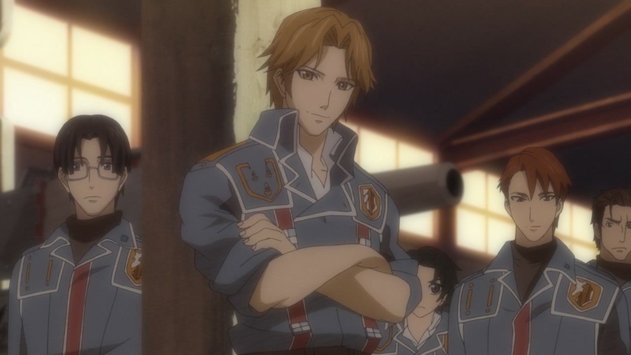 戦場のヴァルキュリア 第四章 束の間の休日 アニメ 動画 ニコニコ動画