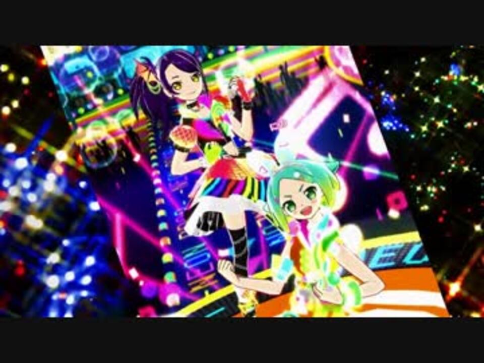 プリパラ 快打洗心 カッキンbuddy にの シオン ニコニコ動画