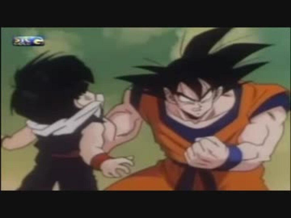 ポルトガル語のドラゴンボールzがひどすぎる件 ニコニコ動画