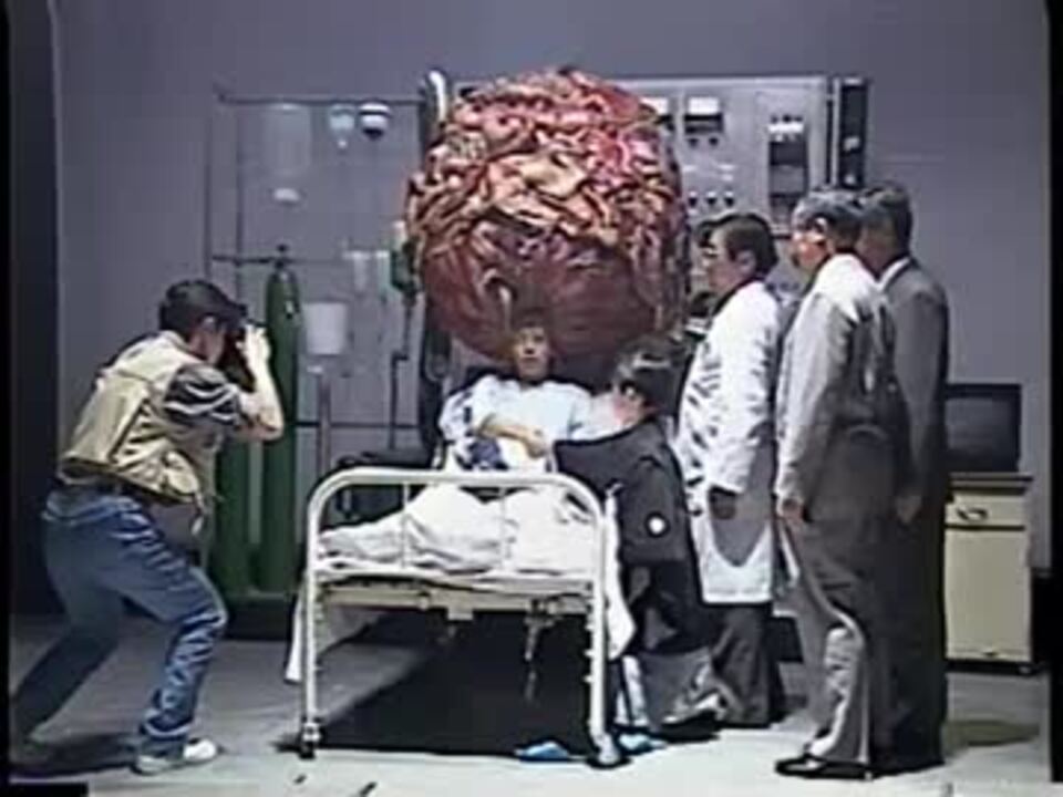 松本人志 全盛期のコント 大病の男 - ニコニコ動画