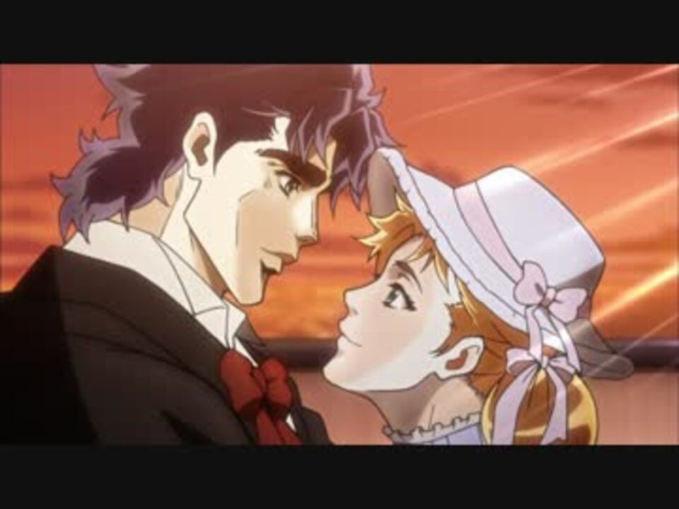 ジョナサンからエリナへ【歌:ジョナサン・ジョースター(興津和幸