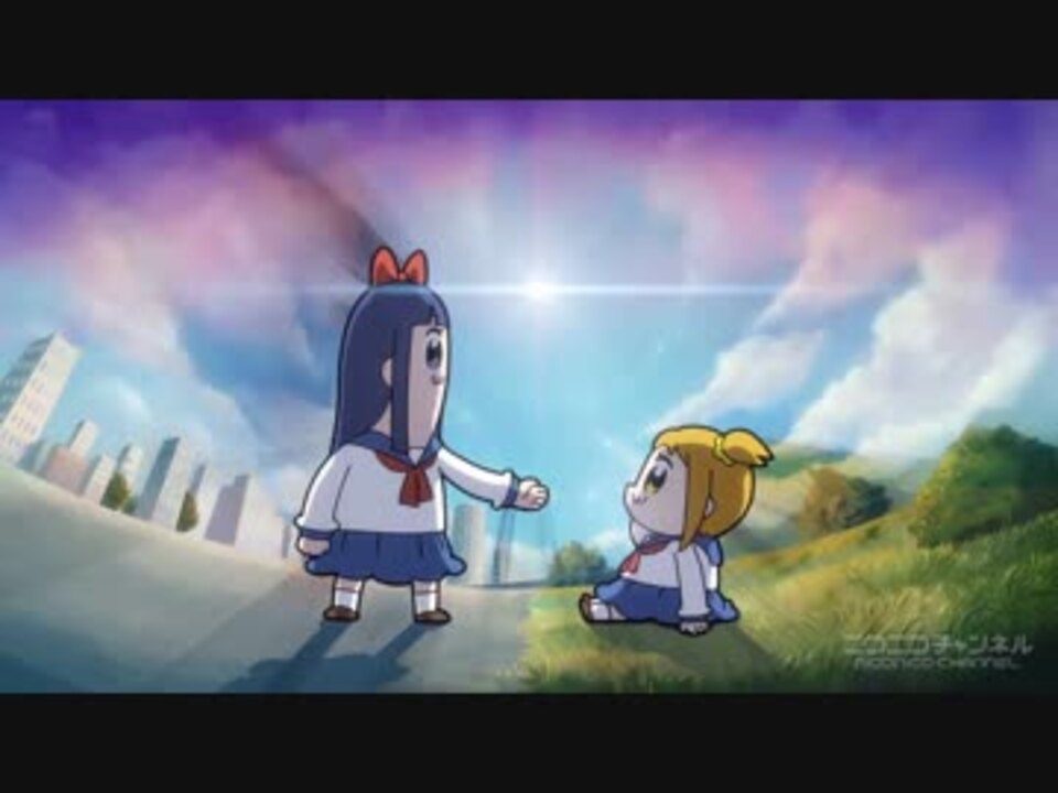 人気の ポプテピピック 動画 3 109本 5 ニコニコ動画