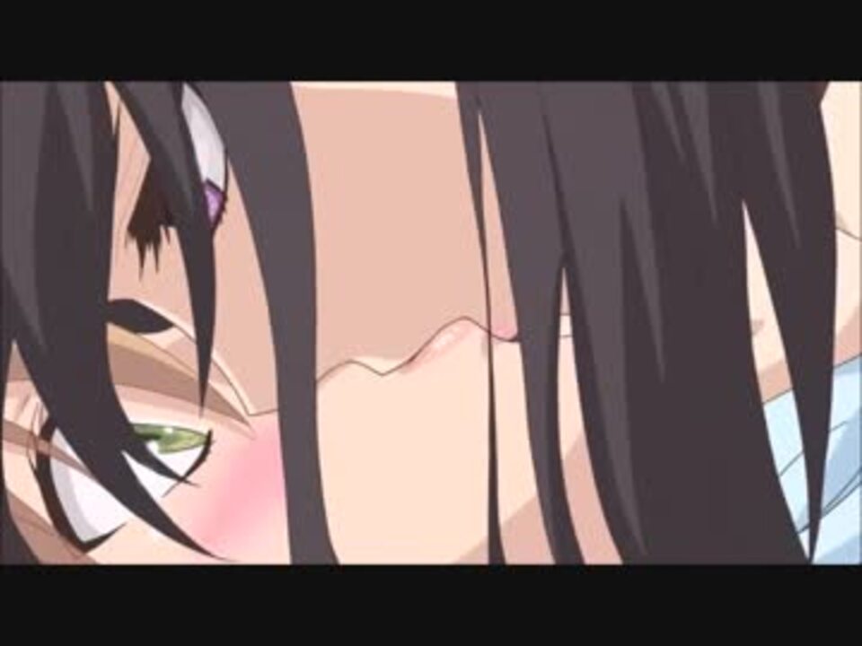 Citrus1話 柚子と芽衣のキスシーン ニコニコ動画