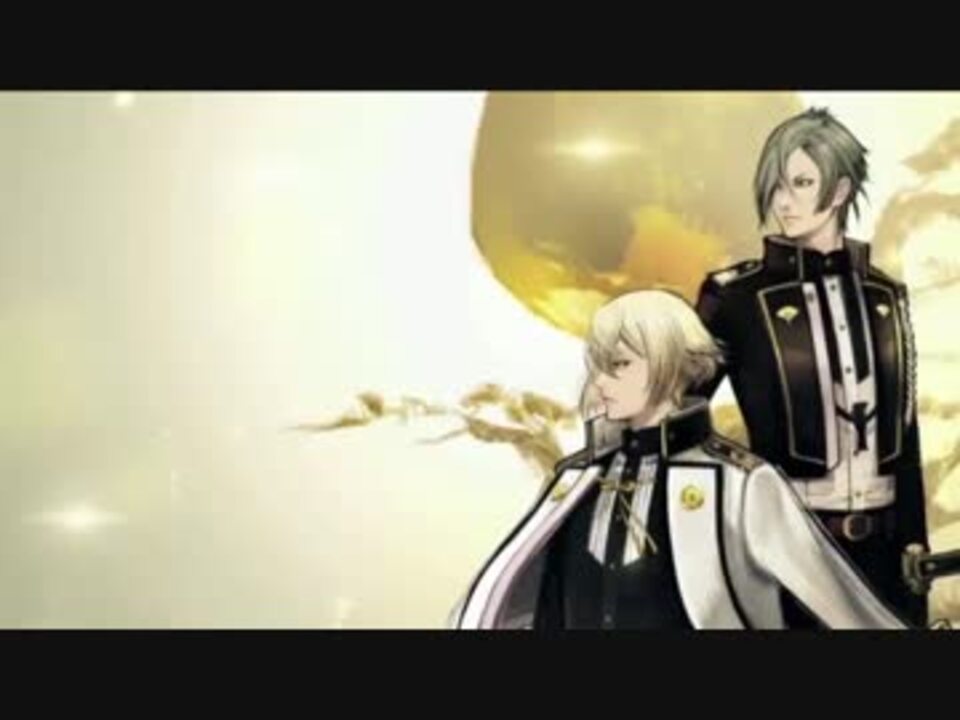 アニメ第二期 続 刀剣乱舞 花丸 Ed 天と暦 ニコニコ動画