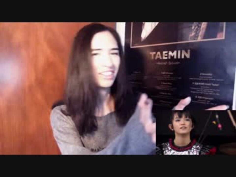 Reaction Babymetal Karate Live Version ニコニコ動画