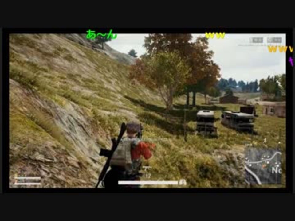 人気の Pubg 動画 11 313本 8 ニコニコ動画