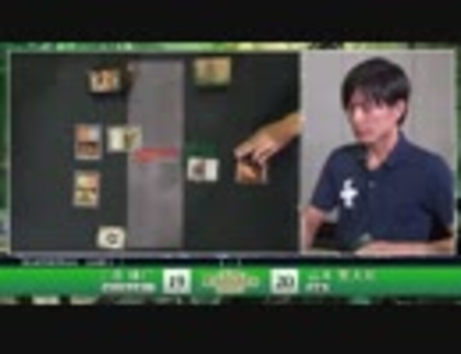 Vs The Finals 17 準々決勝 三原 槙仁 Vs 山本 賢太郎 ニコニコ動画