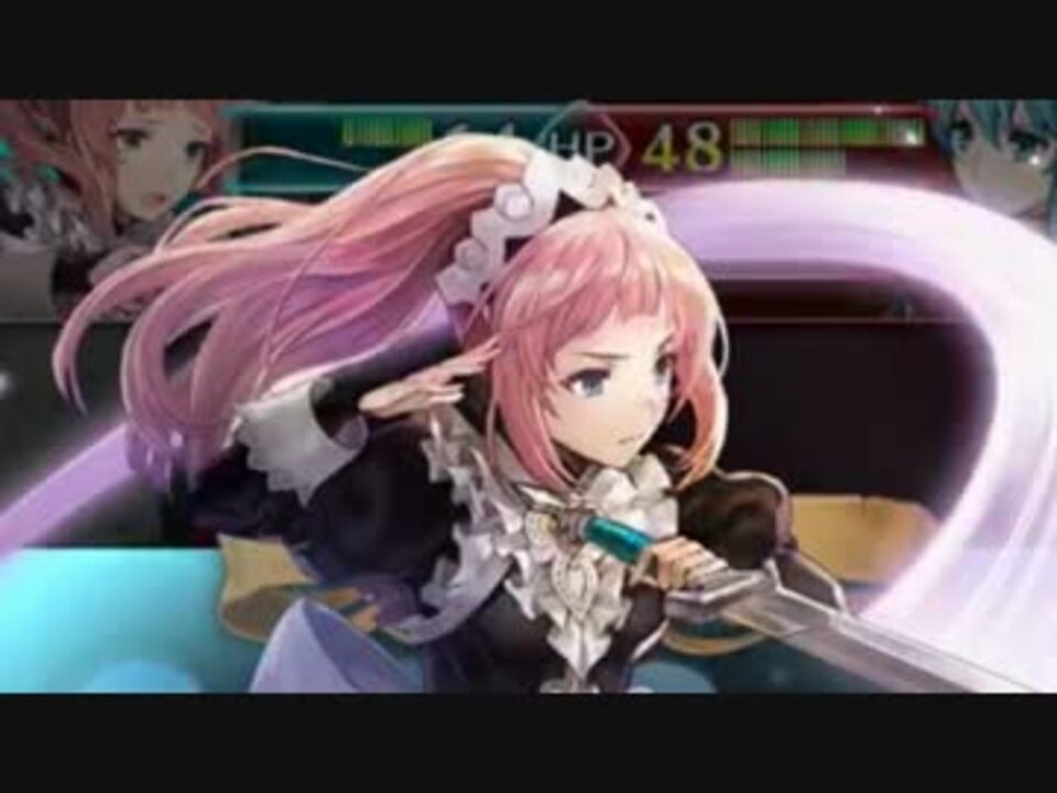 [FEH]カムイ隊＋αのエフラム＆エイリークインファナル[ゆっくり実況] - ニコニコ動画