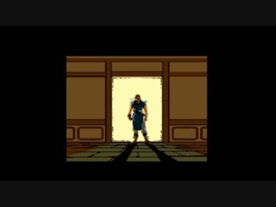 悪魔城ドラキュラ リヒターでリヒターの吹き替え ニコニコ動画