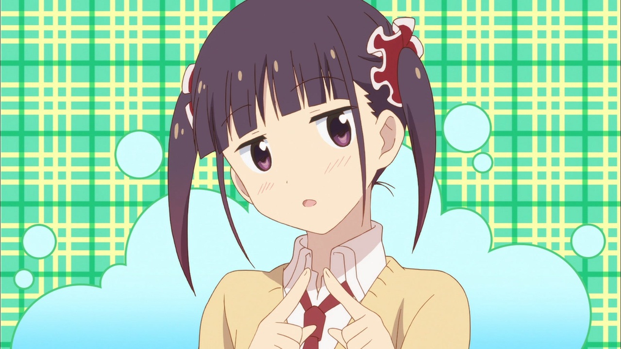 桜trick Trick6 A 文化祭だよ お泊まりです B 文化祭だよ 本番です アニメ 動画 ニコニコ動画