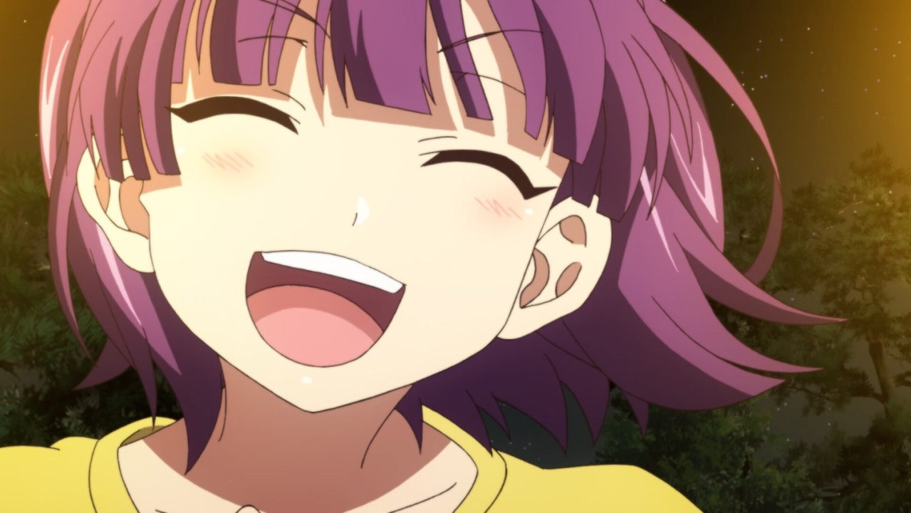 幸腹グラフィティ ろくしなめ あつあつ もちもち うな重 アイス ぜんざい アニメ 動画 ニコニコ動画