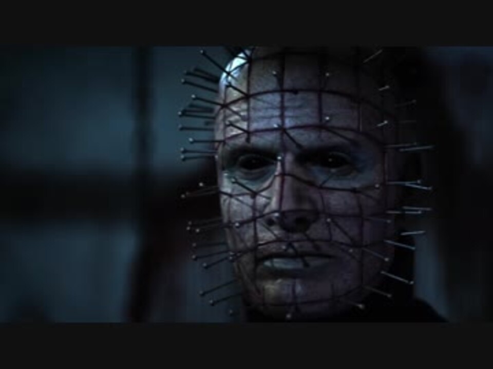 ヘルレイザー ジャッジメント 予告編 シリーズ第10弾 ニコニコ動画