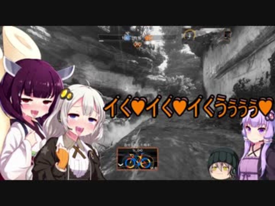 Titanfall 2 デスするたびにアヘるタイタン２その５ Voiceroid実況 ニコニコ動画