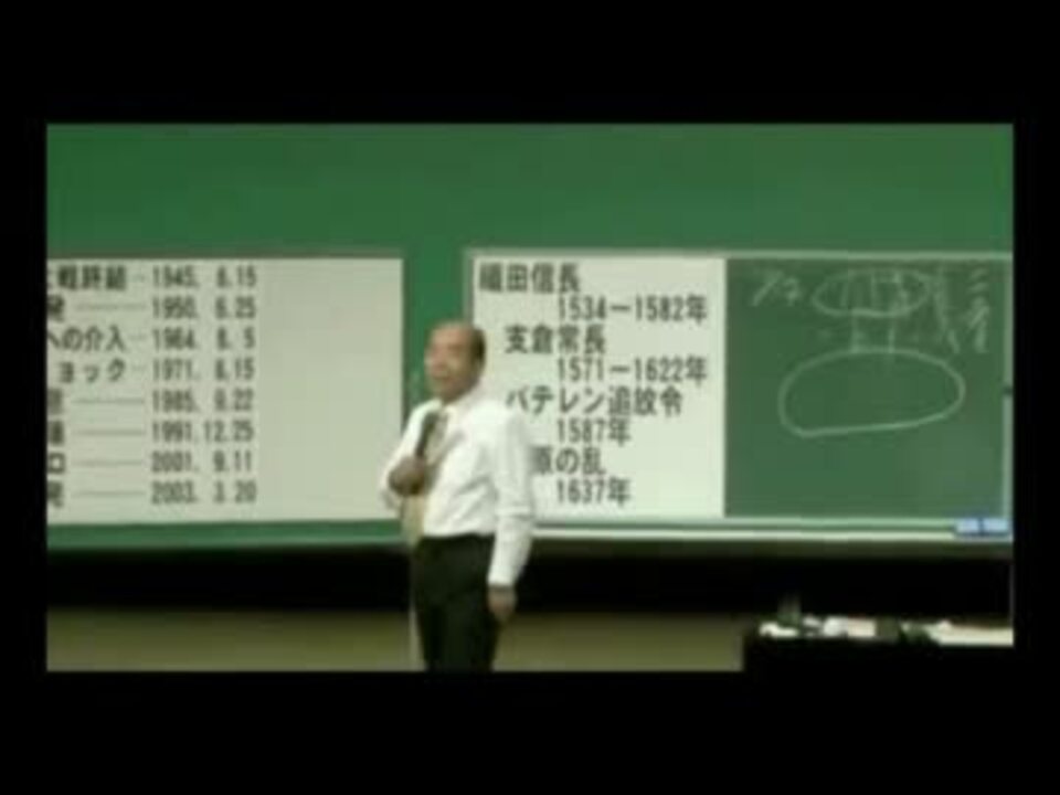 B.宇野さんのユダヤ論議_ 日本は基本的に多民族国家、文化は古代ユダヤ式