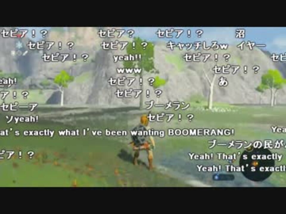 Ytl うんこちゃん ゼルダの伝説 ブレス オブ ザ ワイルド Part11 ニコニコ動画