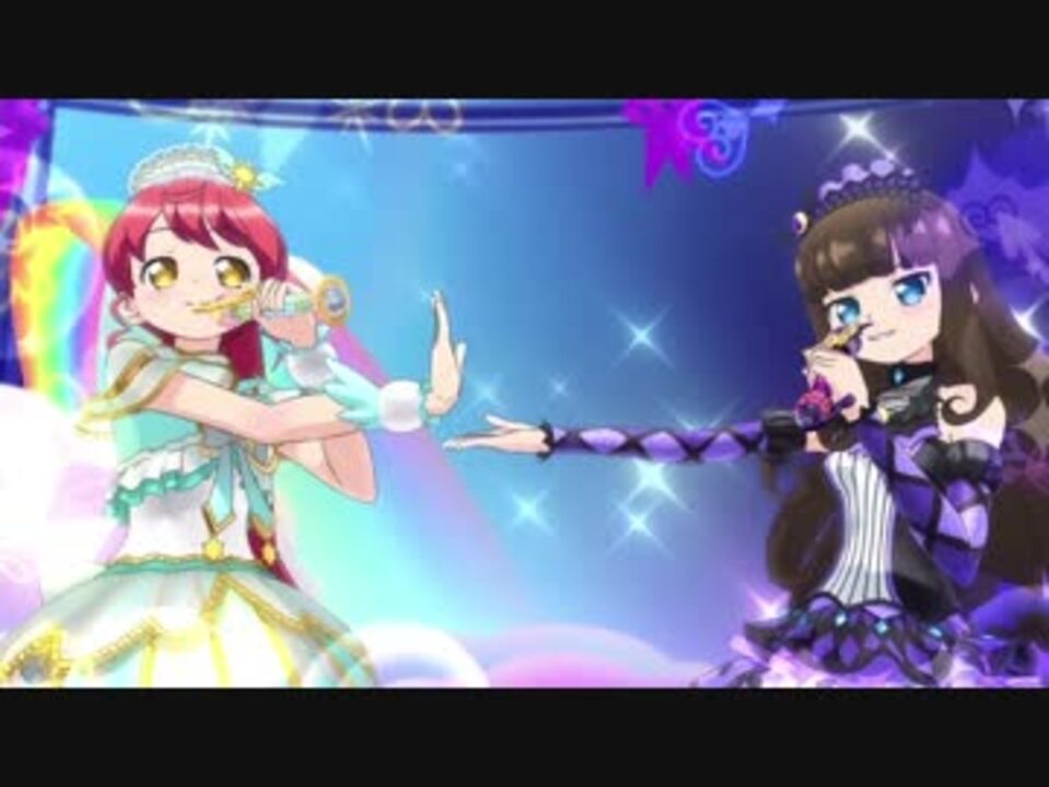 プリパラ アロマゲドン 恋して ポプテピピック ポプテピピック ニコニコ動画